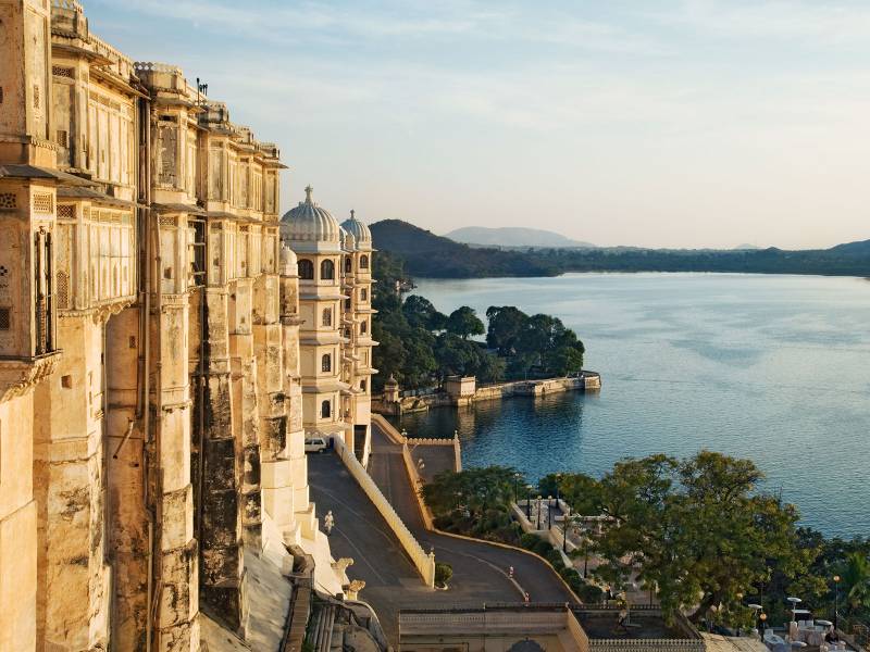 Golden Triangle With Udaipur Tour