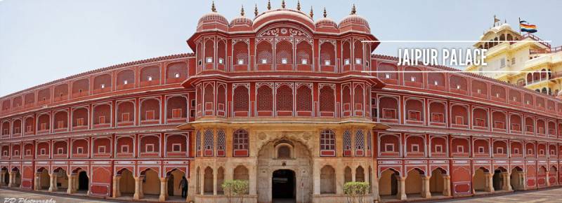5 Nights - 6 Days Jaipur - Ajmer - Pushkar - Ranthambhore Tour