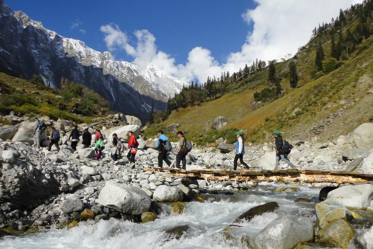 3 Night 4 Day Manali - Beas – Kund - Trek Tour