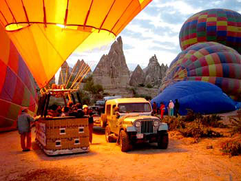Turkey And Cappadocia Tours