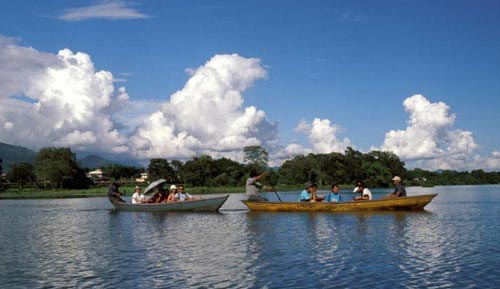 Natural Pokhara Tour