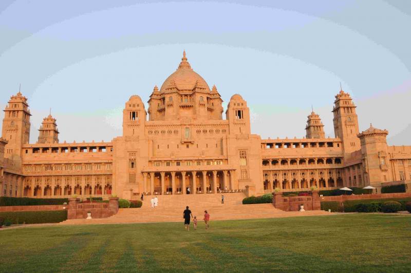 Rajasthan Fort & Palaces Tour Package