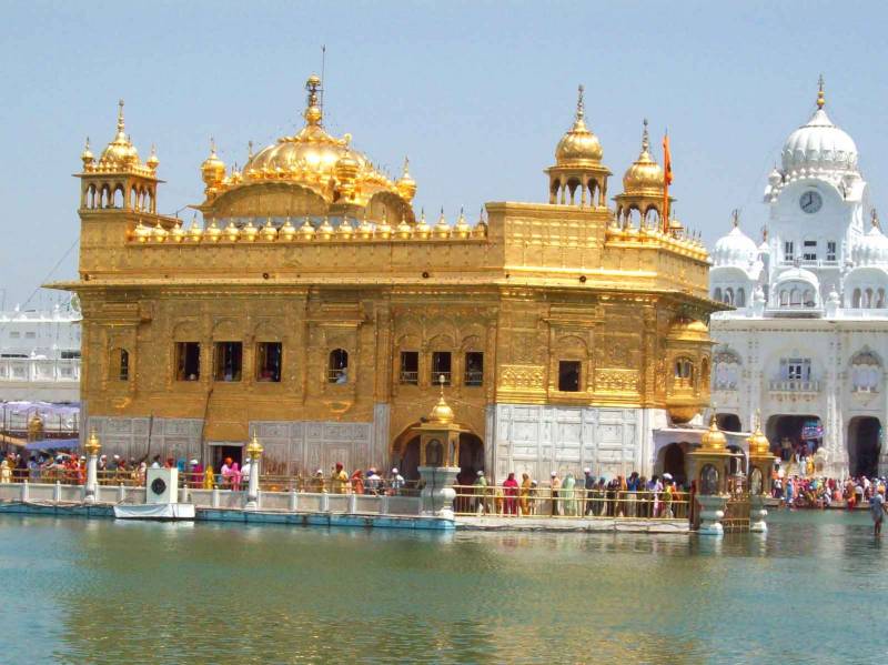 Golden Triangle & Amritsar Tour Package