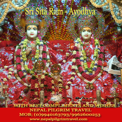 Sri Sita Rama Mukthinath Yatra