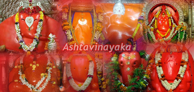 Sri Ashtavinayak Maharashtra Yatra