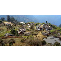 Kanchendzonga Range Trek