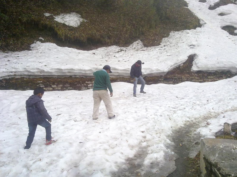 Roopkund Trek 2