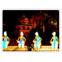 Khajuraho With Taj Mahal Tour