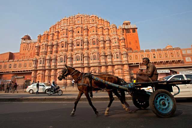 Golden Triangle Tour Package