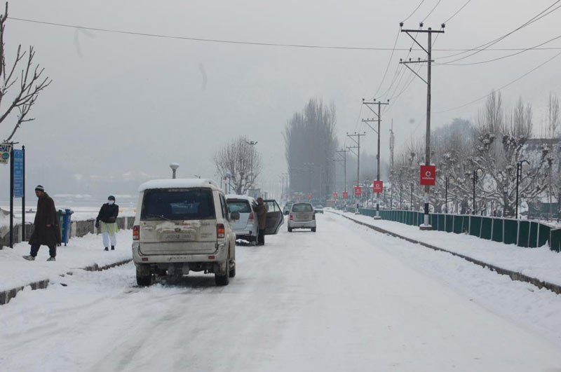 Kashmir Paradise Tour