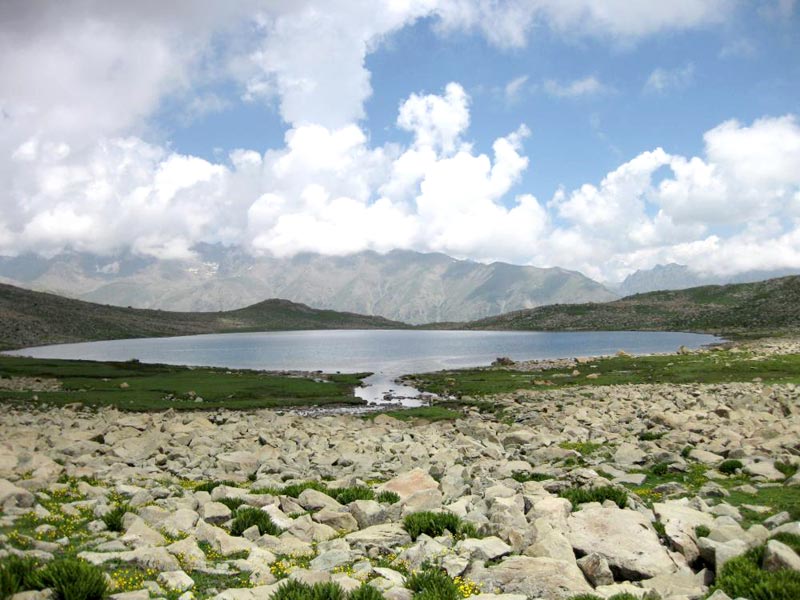 Kashmir Paradise Tour (6 Nights & 7 Days)