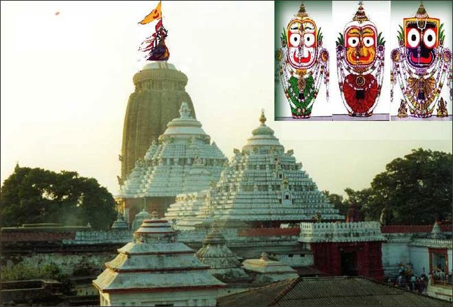 05 Night 06 Days  Tours of Jagannath Puri