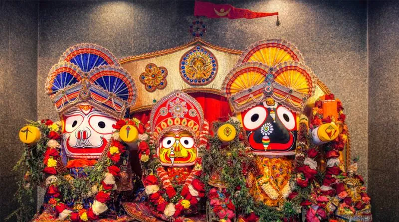 05 Night 06 Days  Tours of Jagannath Puri