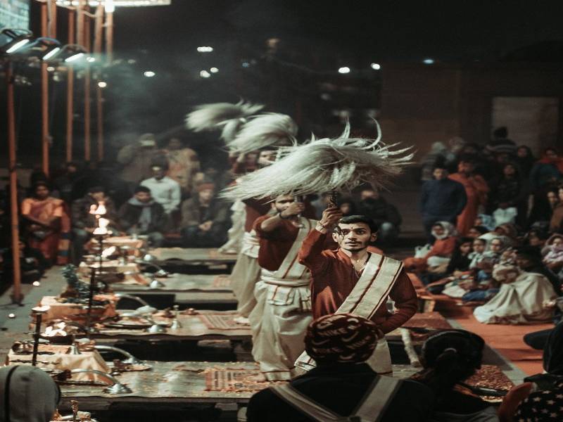 Varanasi Sarnath Tour 3 Night /4 Days