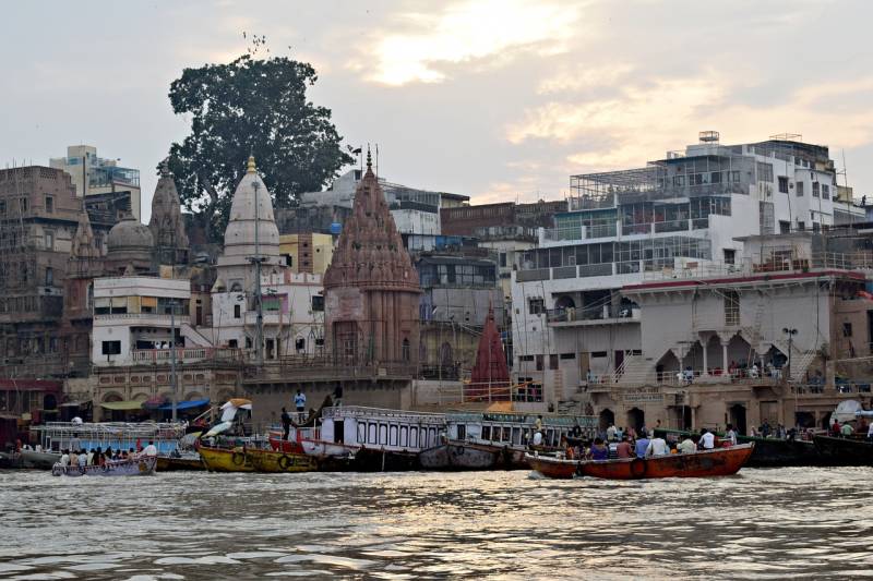 Varanasi Sarnath Tour 3 Night /4 Days