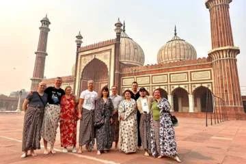 Delhi Local City Tour - 1 Day Image