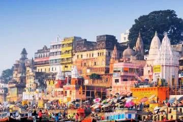 Golden Triangle - Agra - Delhi - Varanasi 3 Days Tour