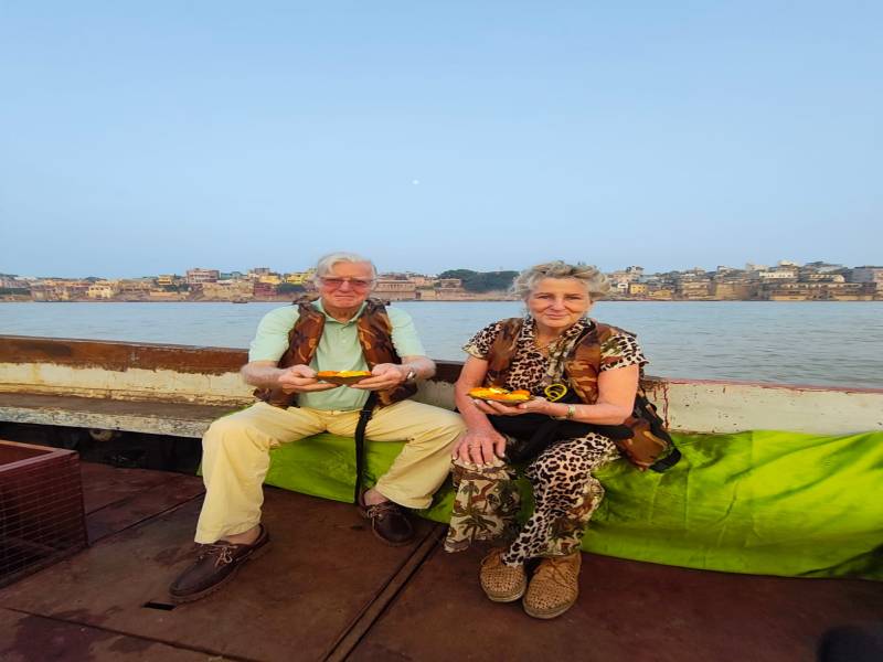 Golden Triangle - Agra - Delhi - Varanasi 3 Days Tour