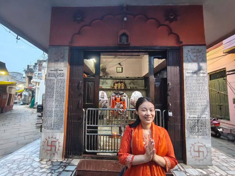 Golden Triangle - Agra - Delhi - Varanasi 3 Days Tour