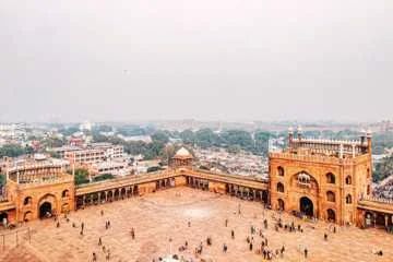 Golden Triangle Tour With Amritsar 7 Days Image