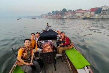Golden Triangle Tour With Varanasi By Car 7 Nights 8 Days Image