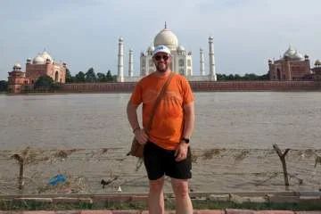 Agra Local Sightseeing Tour With Taj Mahal