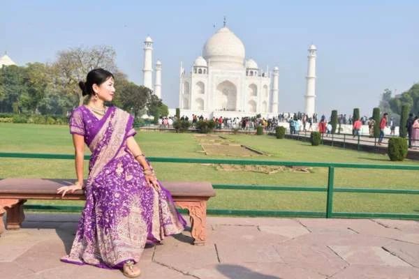 Same Day Agra Tour From Delhi