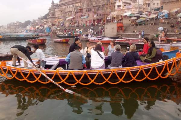 Varanasi 2 Day Private Tour