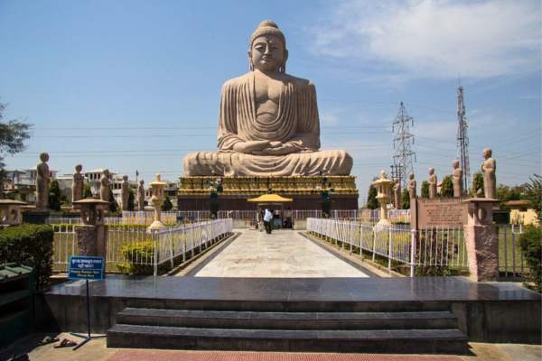 7D Varanasi-Bodhgaya-Rajgir-Nalanda-Patna-Kushinagar-Lumbini Tour Image