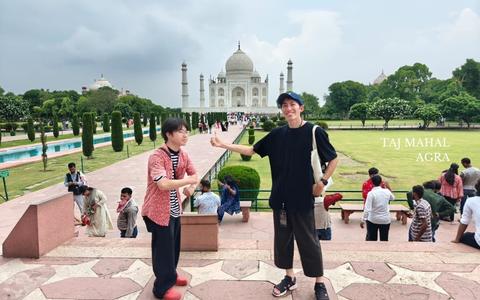 Same Day Taj Mahal Tour Image
