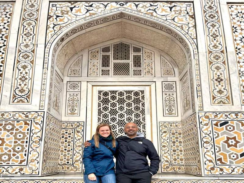 Same Day Taj Mahal Tour