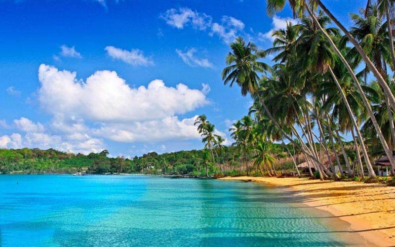 Havelock - Port Blair Trip Package