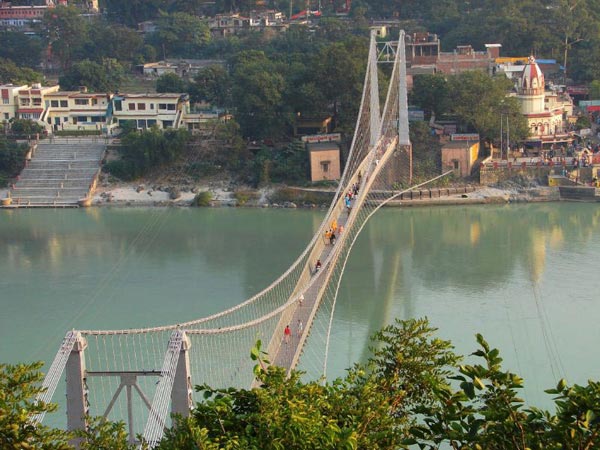 10 Days- Golden Triangle with Rishikesh Package Image