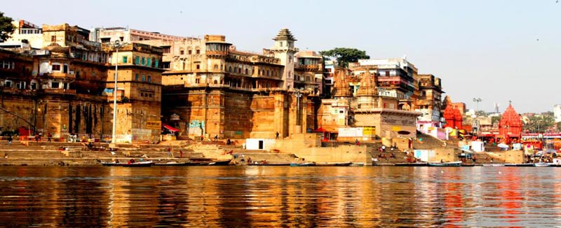 11 Days- Budget Golden Triangle With Varanasi Package