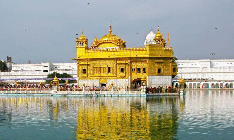Golden Temple With Agra - Jaipur - Udaipur Package