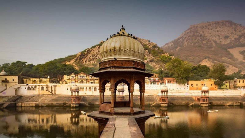 Luxury Rajasthan Tour With Varanasi Package