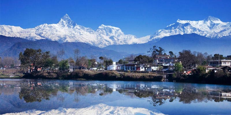 18 Days Budget India & Nepal Package