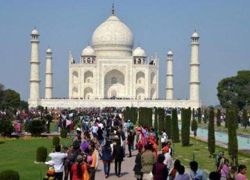 Luxury 7 Days Golden Triangle Package