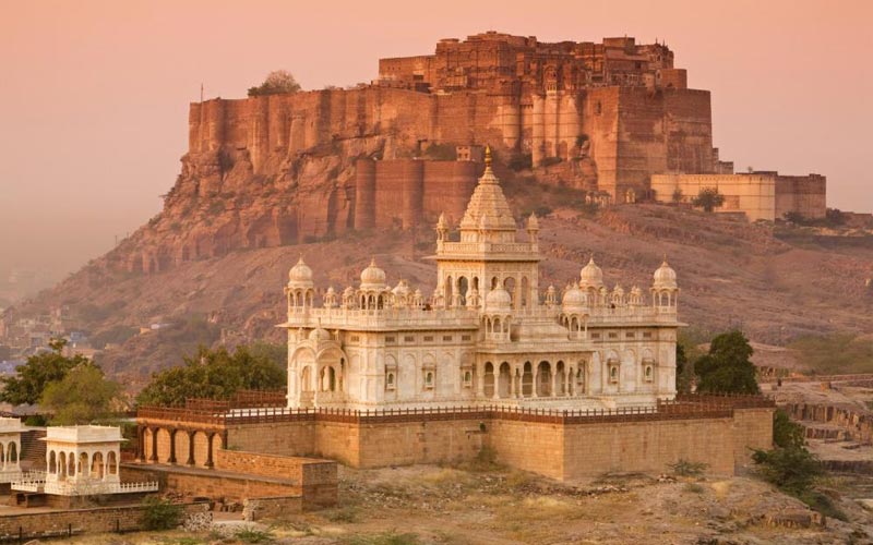 Rajasthan Heritage & Culture Tour Package