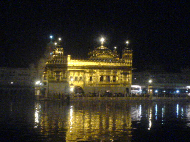Himalayas - The Golden Temple Package