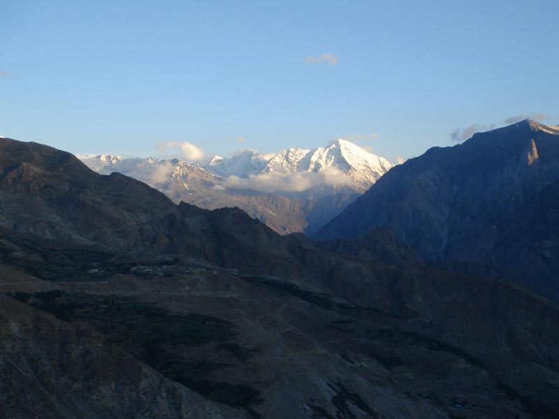 Holiday in The Himalayas Tour