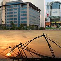 Kerala Honeymoon Tour