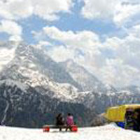 Ladakh Tour with Golden Temple