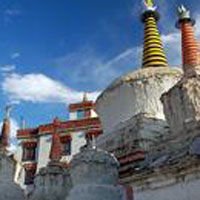 Ladakh Tour with Golden Temple