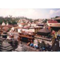 Temple Tour In Nepal
