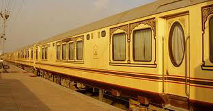 Palace On Wheel Train Tour Package