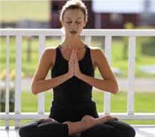 Golden Triangle With Yoga Meditation Tour