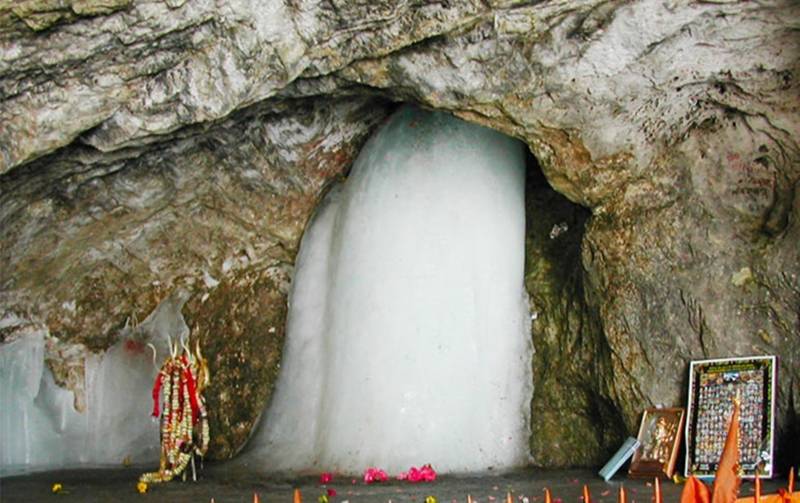 Amarnath Darshan By Helicopter - 3 Nights / 4 Days From Pahalgam