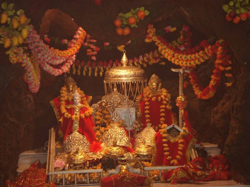 Vaishno Devi Helicopter AND Amarnath Ji Yatra Package Tour.