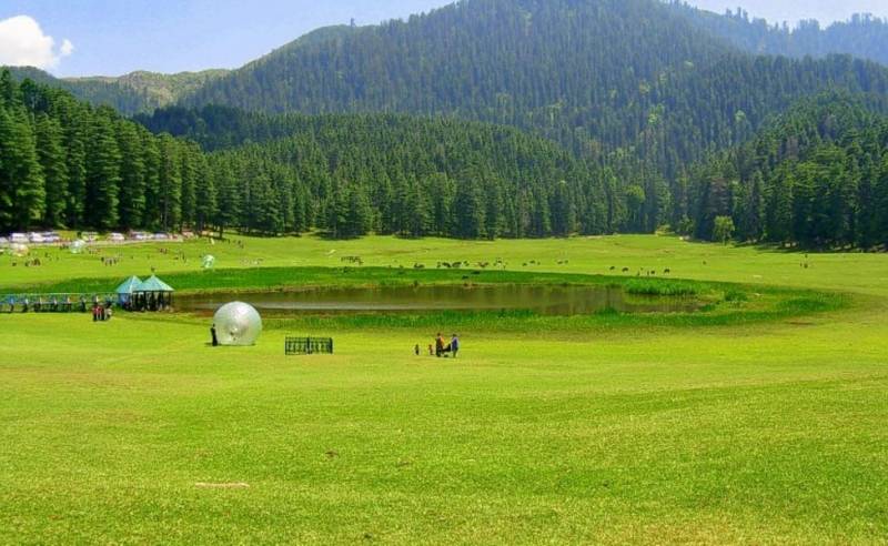 7 Night 8 Days Dalhousie Tour